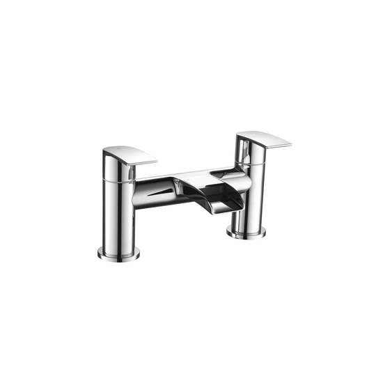 Ricciardi Deck Mounted Roman Bath Tap
