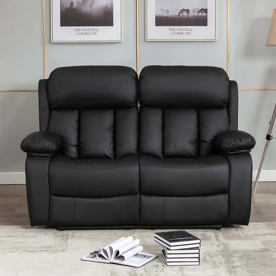 Deneka 2 Seater Reclining Sofa