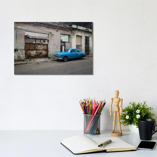 Viva La Revolucion by Alex Tonetti - Wrapped Canvas Graphic Art