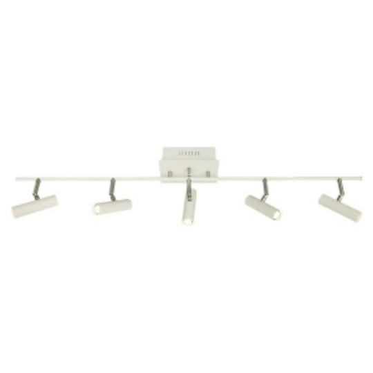 Auromita 112Cm 5-Light Track Kit