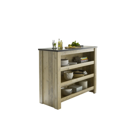 Sherwood CC1 Kitchen Pantry