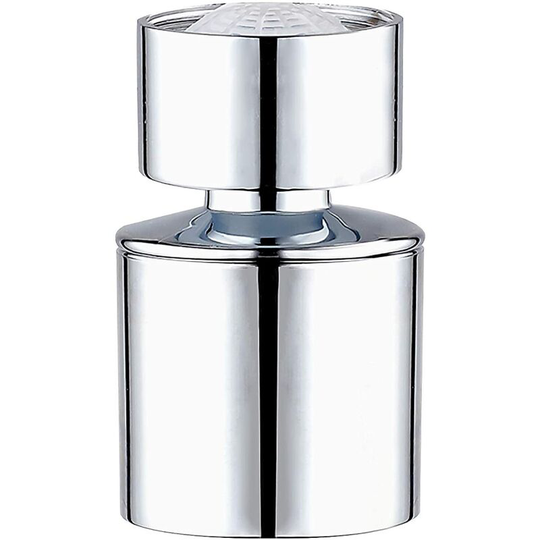 Gift - 22mm Water Saving Kitchen Faucet Aerator Dual Function 360 Degree Rotation