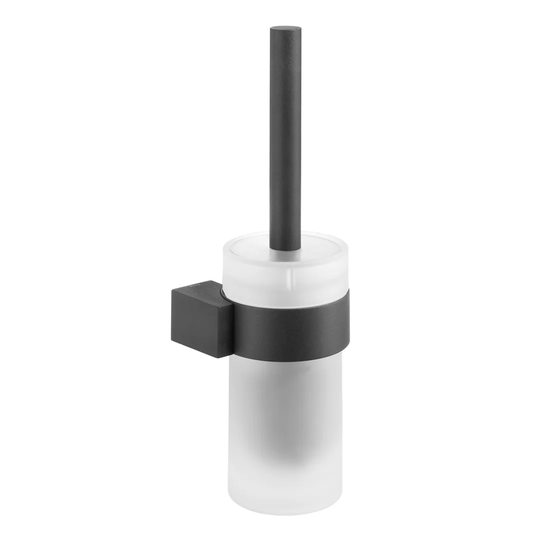 Nomad Wall Mounted Toilet Brush and Holder