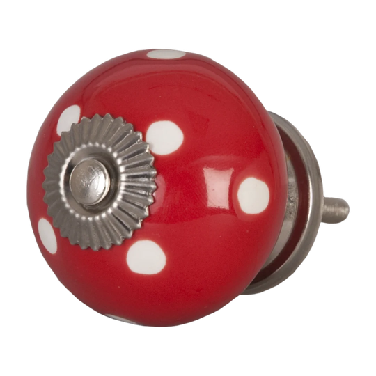 Jersey Mushroom Knob
