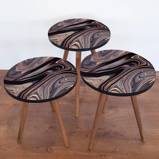 Nan 3 Piece Nest of Tables