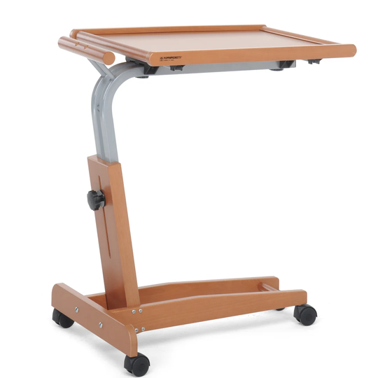 Siesta Serving Cart