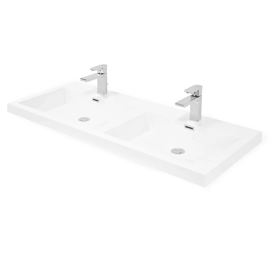 Mustin Ceramic Inset Basin