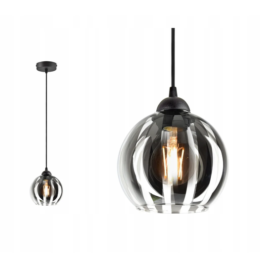Chambersburg 1-Light Single Globe Pendant