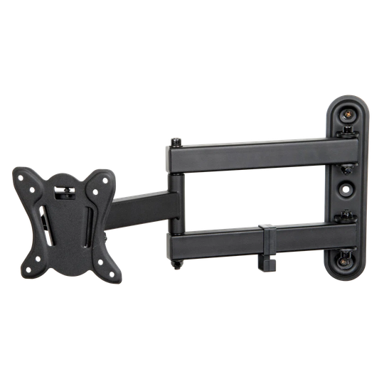 Symple Stuff Full Motion TV Mount Up To 24" VESA 100X100