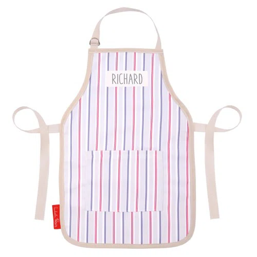 Brighton Beach Stripe Apron