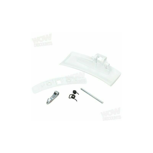 Zanussi Washing Machine Door Handle Kit - 0