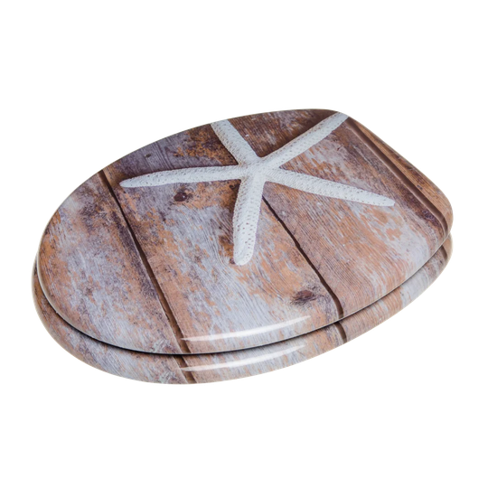 Perseus Toilet Seat