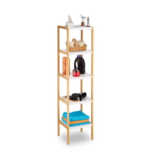 Myres 34cm x 140.5cm Bathroom Shelf