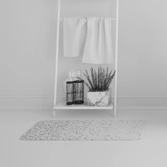 Gonzalo Rectangle Bath Mat