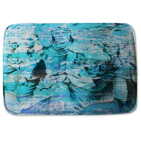 Gila Rectangle Bath Mat