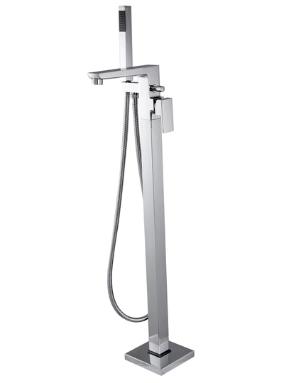 Stgermain Wall Mounted Clawfoot Bath Tap