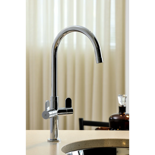 Verla Twin Lever Monobloc Tap