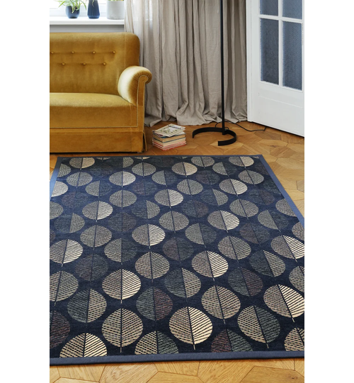 Andrade Carbon Rug