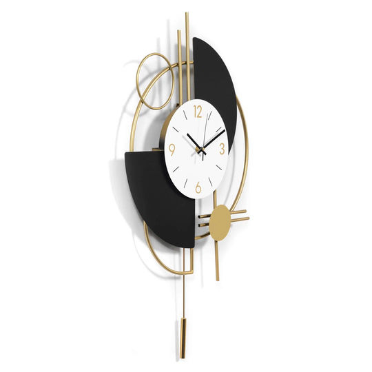 Oversized Southaven 77cm Silent Wall Clock