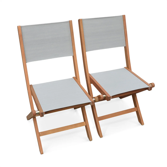 Seychelle Folding Garden Chair