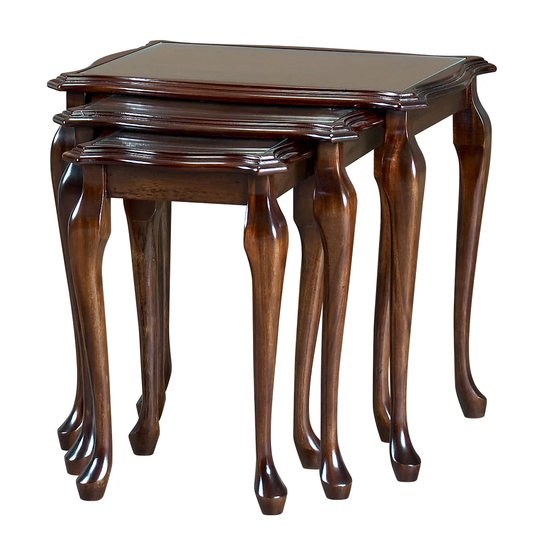 Irvine 3 Piece Nest of Tables II
