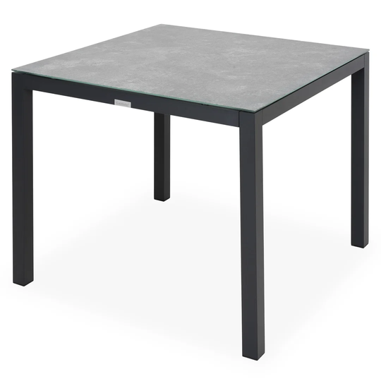 Passarella Aluminium Dining Table