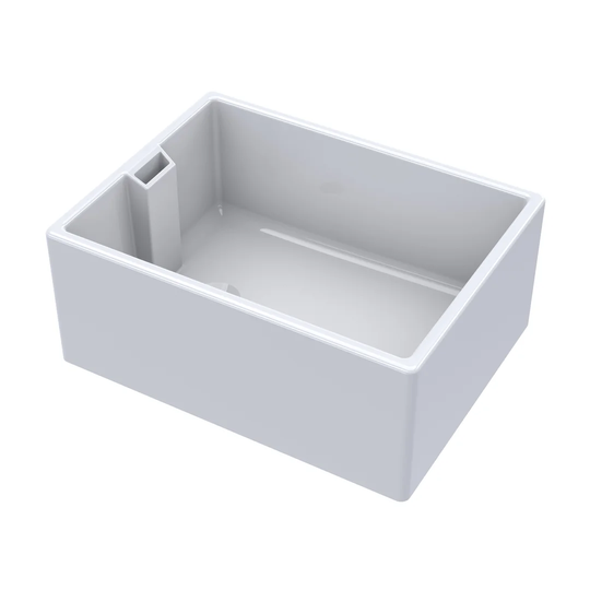 610mm Single Bowl Belfast Sink