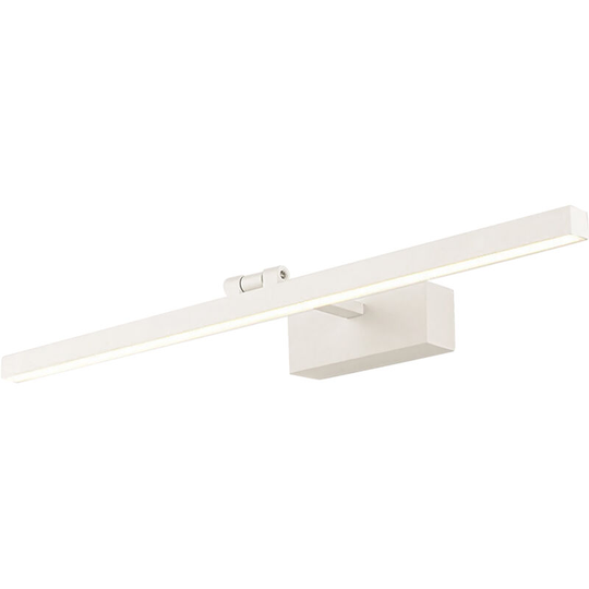Modern LEDs Sconce Wall Lamp AC100-240V 9W 40cm/15.7in Bathroom Mirror Light Fixture Indoor Wall Lamp 3000K/4000K/6000K 3 Colors, warm light - warm