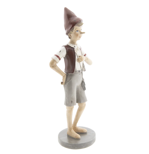 Hearn Pinocchio Figurine
