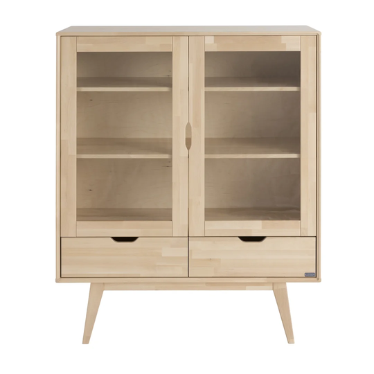 Saffron Standard Display Cabinet