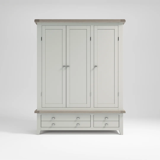 Lepanto 3 Door Wardrobe