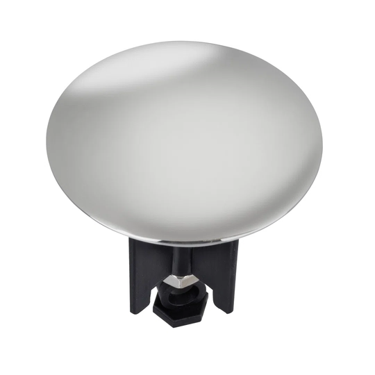 Pluggy® XL Chrome Sink Plug, for all standard drains