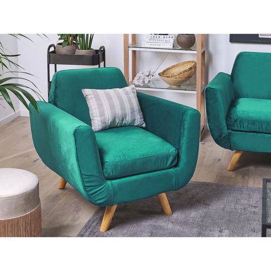 Bernes Armchair
