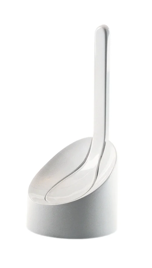 Taraval Free Standing Toilet Brush Holder