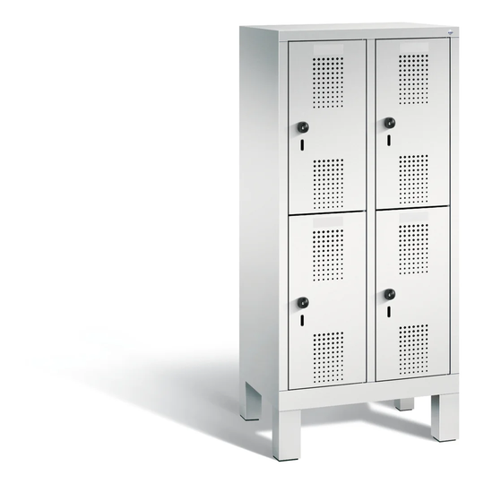 4 - Door Storage Cabinet