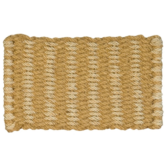 Lorraine Non-Slip Outdoor and Indoor Doormat