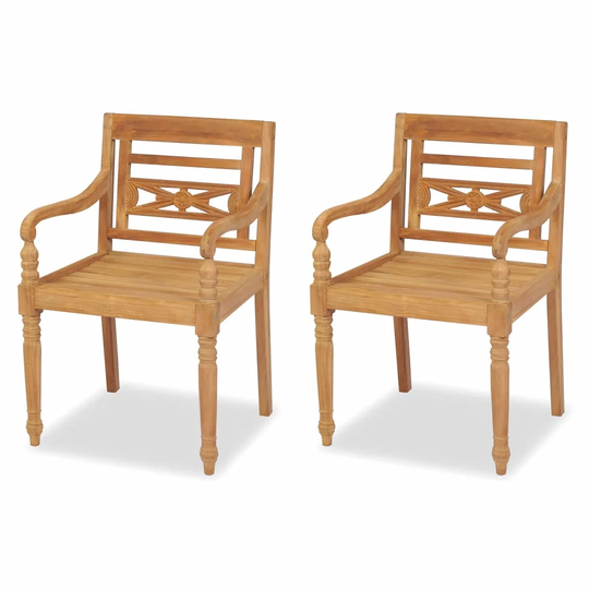 Zackery Garden Chair