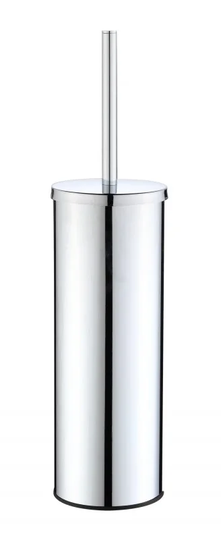 Chevelle Wall Mounted Toilet Brush and Holder