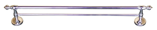 Giacinto 70.2cm Wall Mounted Towel Rail