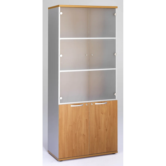 Gigi 4 Door Storage Cabinet