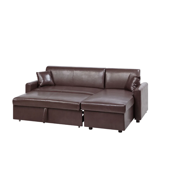 Barnum Sleeper Corner Sofa Bed