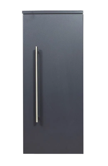 Aurum 30 x 70.5cm Wall Mounted Cabinet