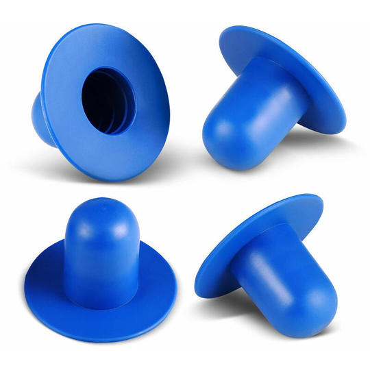 Morejieka - BR-Vie Swimming Pool Plug 8 Pieces Pool Drain Plugs Swimming Pool Replacement Plugs Above Ground Pool Pool Plugs for Above Ground Pool