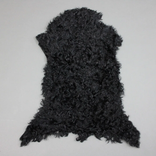 Clementi Black Rug