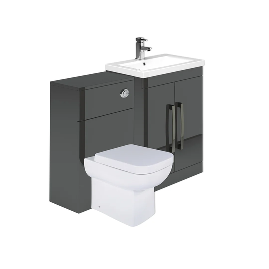 Aparicio 600mm Bathroom Furniture Suite