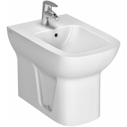 Vitra - S20 Back to Wall Bidet 360mm Wide 1 Tap Hole