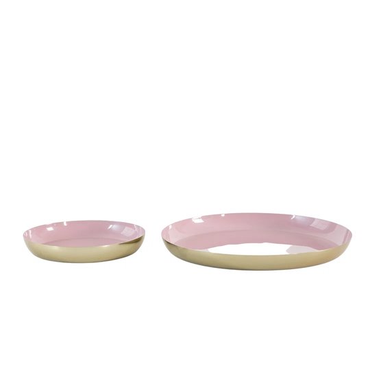 Bonsai 2 Piece Vanity Tray Set