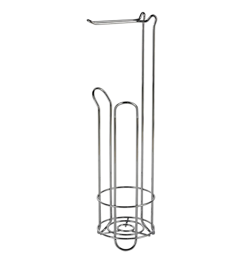 Broomfield Free Standing Toilet Roll Holder
