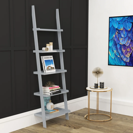 Capps Ladder Bookcase