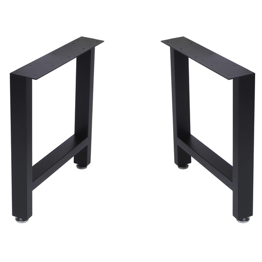 Industrial Modern Furniture Legs Heavy Duty Metal Dining Table Desk Legs DIY Home Benches Accessories
